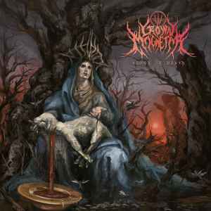 CROWN MAGNETAR - Alone In Death CD