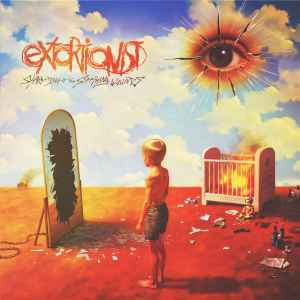EXTORTIONIST - Stare Into The Seething Wounds CD