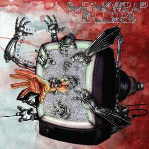 SHRINKWRAP KILLERS (AUTOPSY) - Feed The Clones Pt. 2 CD