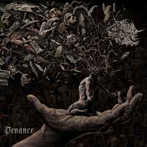 BOUND IN FEAR - Penance CD