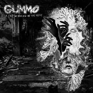 GUMMO - A Fresh Breath On The Neck LP (CLEAR)