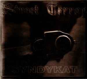 STREET TERROR - Syndykat CD
