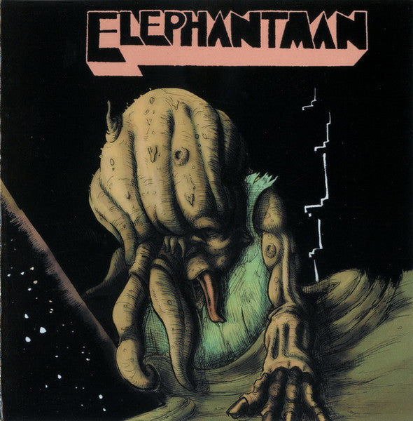 ELEPHANTMAN / BASTARD SQUAD - Split CD
