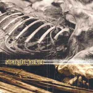 STRAIGHT JACKET - Straight Jacket CD