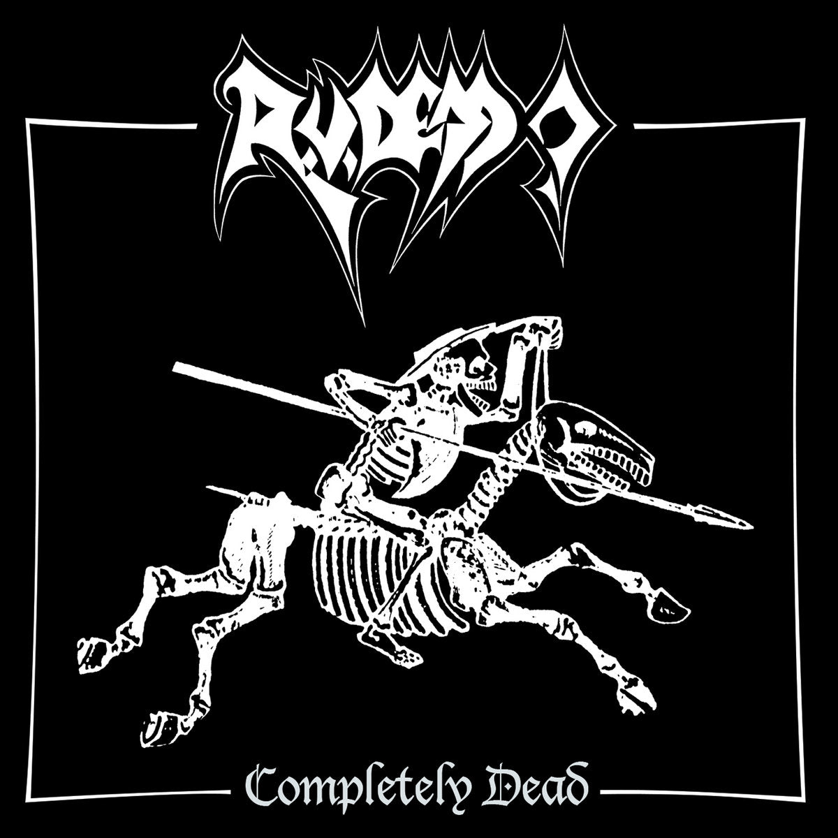 R.U. DEAD? - Completely Dead CD