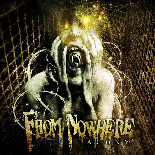 FROM NOHERE - Agony CD