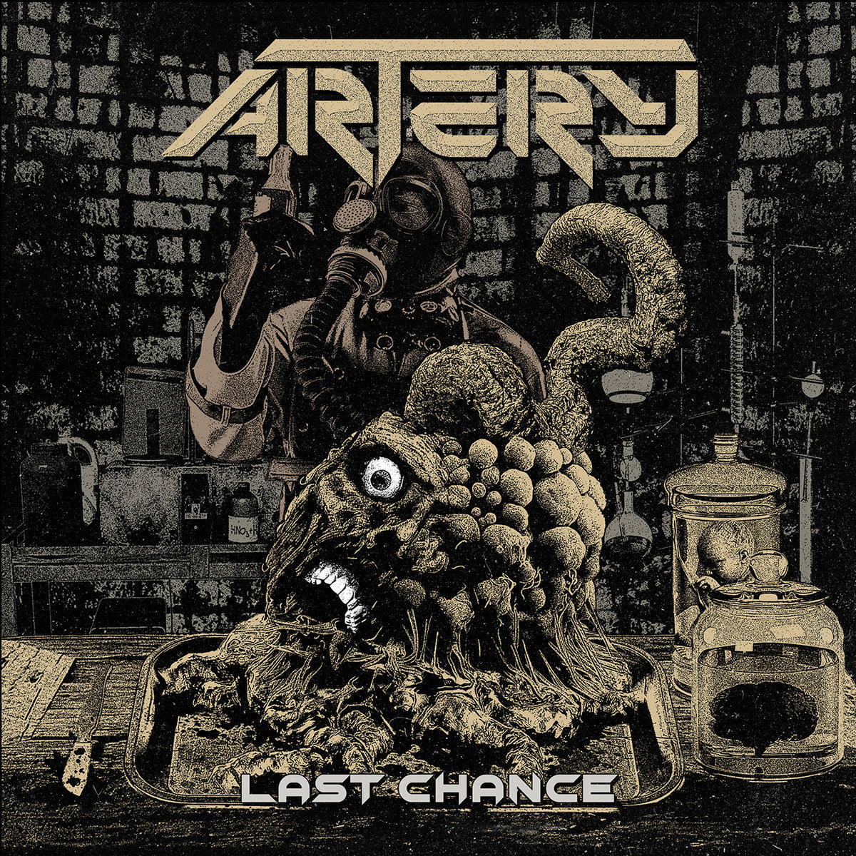 ARTERY - Last Chance CD (диджипак)