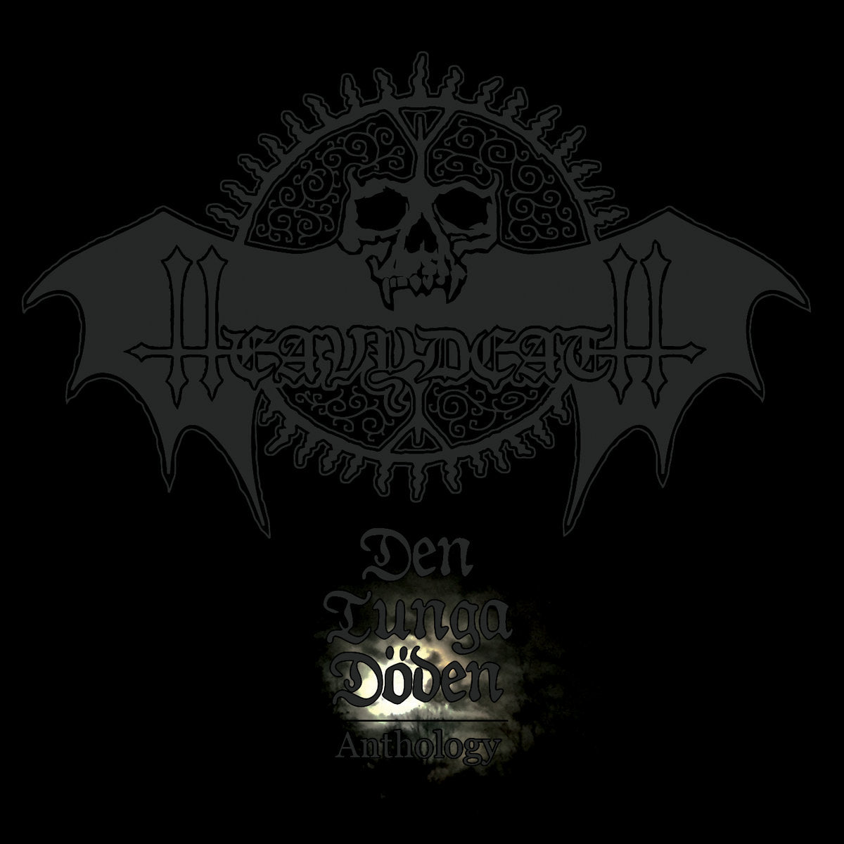HEAVYDEATH - Der Tunga Troden: Anthology 2xCD (digipak)