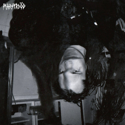 MARTYRDOD - List CD