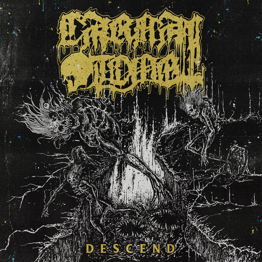 CARNAL TOMB - Descend CD