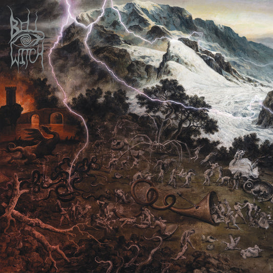 BELL WITCH - Future's Shadow Part 1: The Clandestine Gate 2xCD (digisleeve)