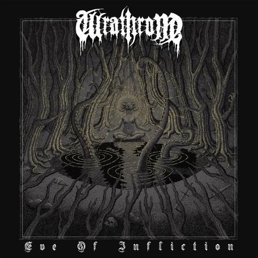 WRATHRONE - Eve Of Infliction CD (диджипак)
