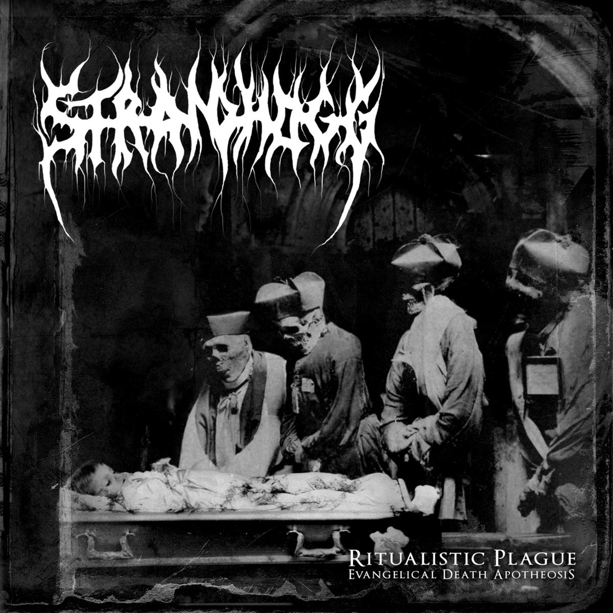 STRANDHOGG - Ritualistic Plague (Evangelical Death Apotheosis) CD