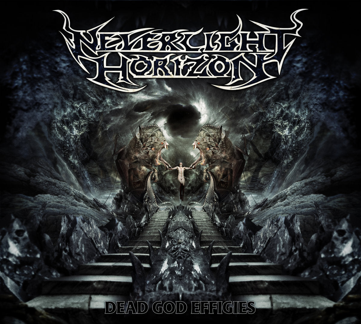 NEVERLIGHT HORIZON - Dead God Effigies CD (диджипак)