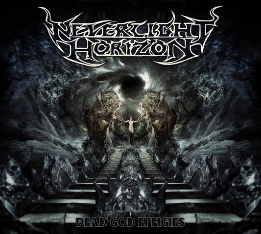NEVERLIGHT HORIZON - Dead God Effigies CD (диджипак)
