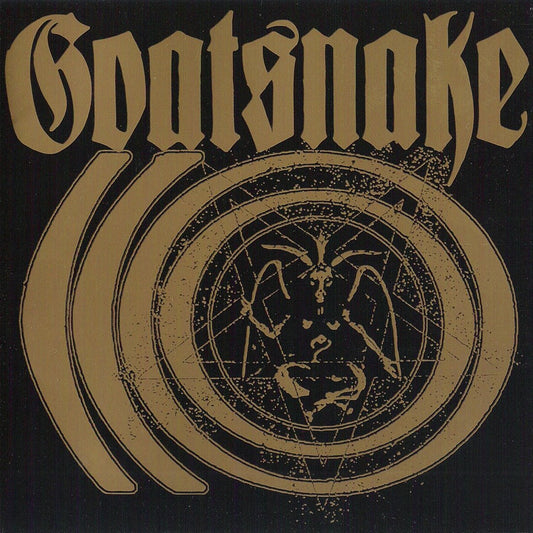 GOATSNAKE - 1 & Dog Days CD