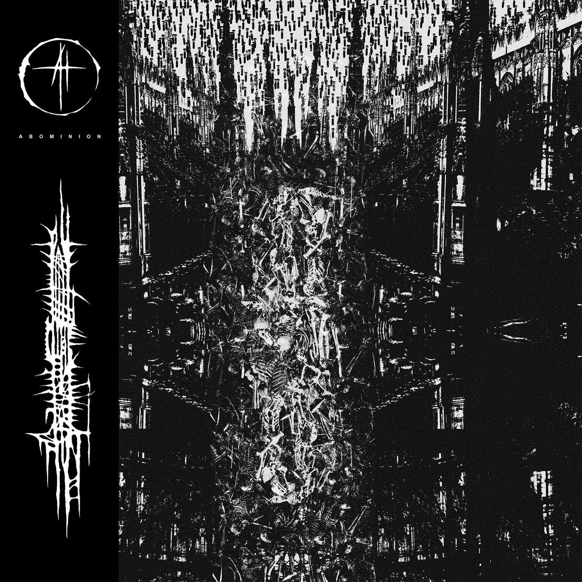 ABSTRACTER - Abominion CD (digipak)