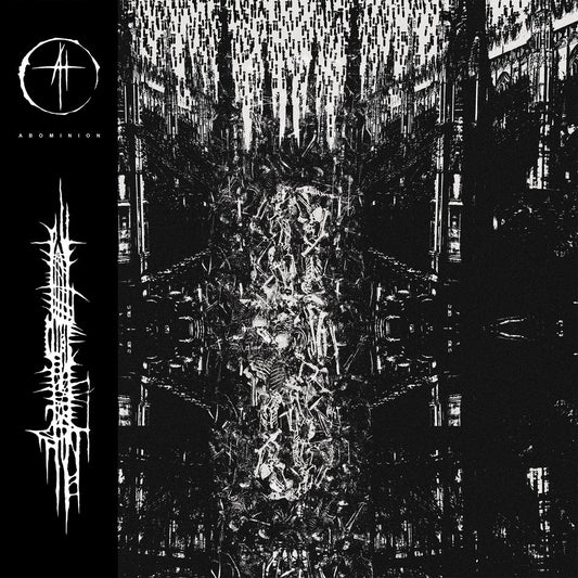 АБСТРАКТЕР - Abominion CD (дигипак)