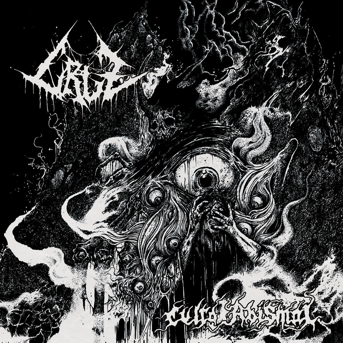 CRUZ - Culto Abismal CD