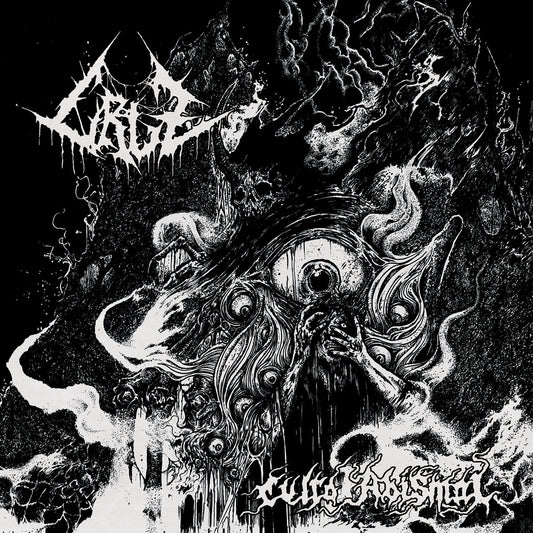 CRUZ - Culto Abismal CD