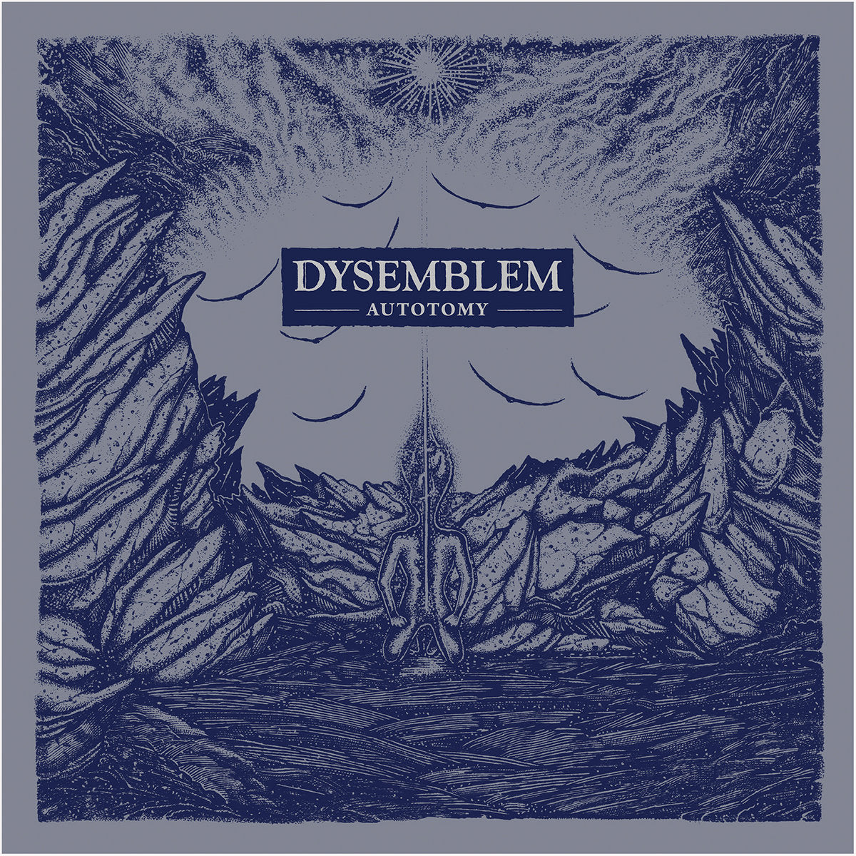 DYSEMBLEM - Autotomy CD (digipak)