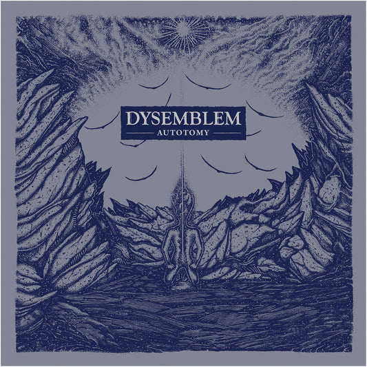 DYSEMBLEM - Autotomy CD (digipak)