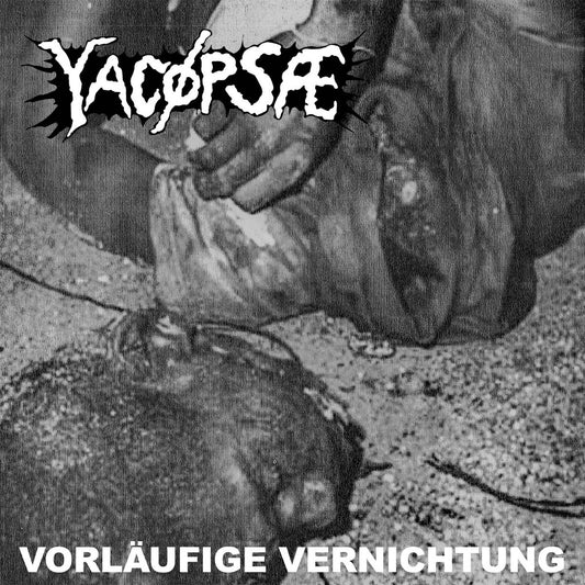 YACOPSAE - Vorlaufige Vernichtung CD