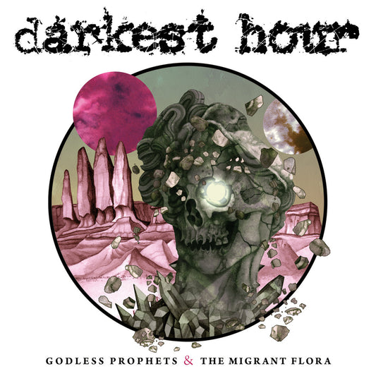 DARKEST HOUR - Godless Prophets & The Migrant Flora LP (PICTURE DISC)