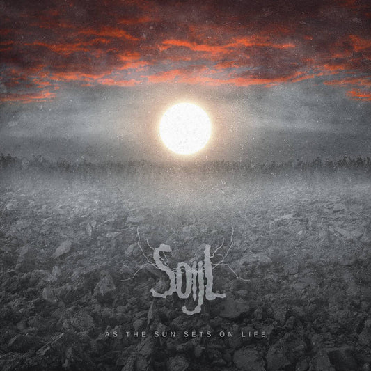 SOIJL - As The Sun Sets On Life CD