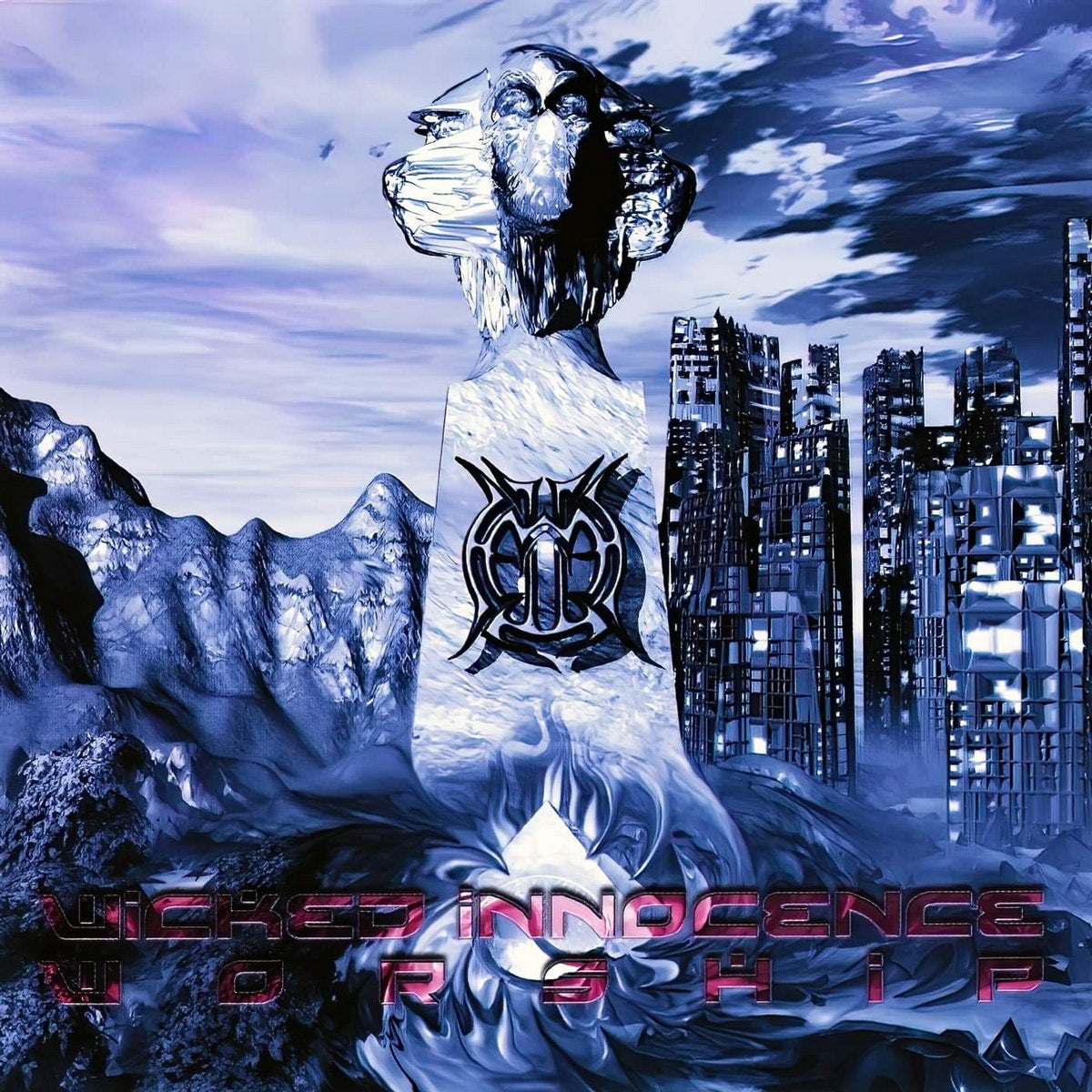 WICKED INNOCENCE - Worship CD