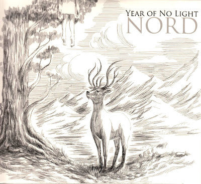 YEAR OF NO LIGHT - Nord 2xCD