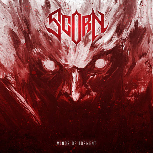 SCORN (FR) - Winds of Torment CD (диджипак)