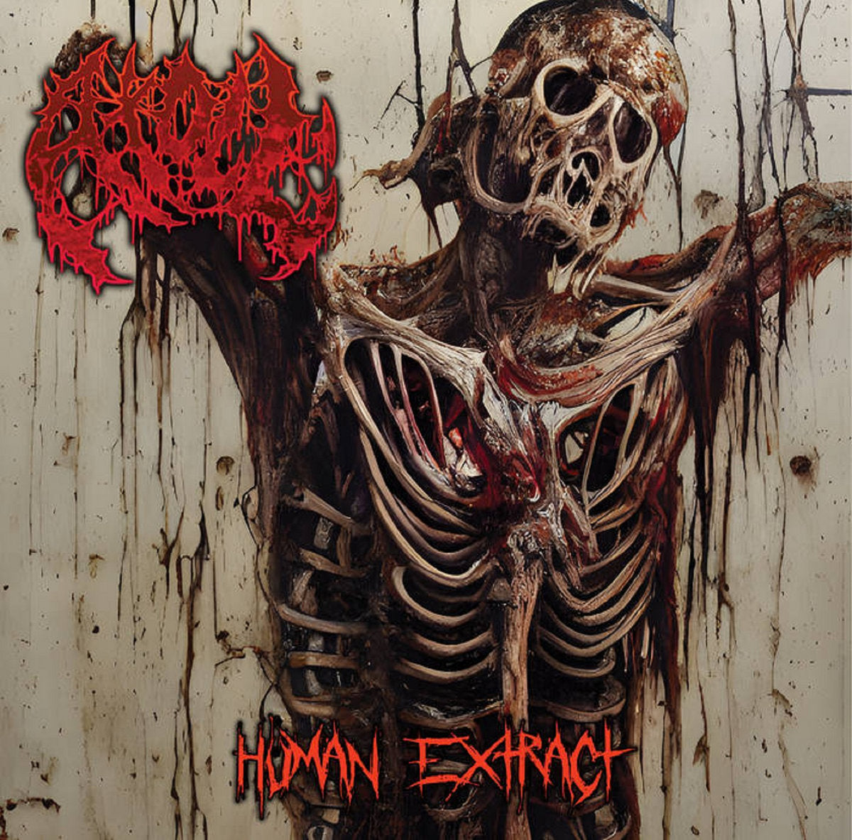 ATOLL - Human Extract CD