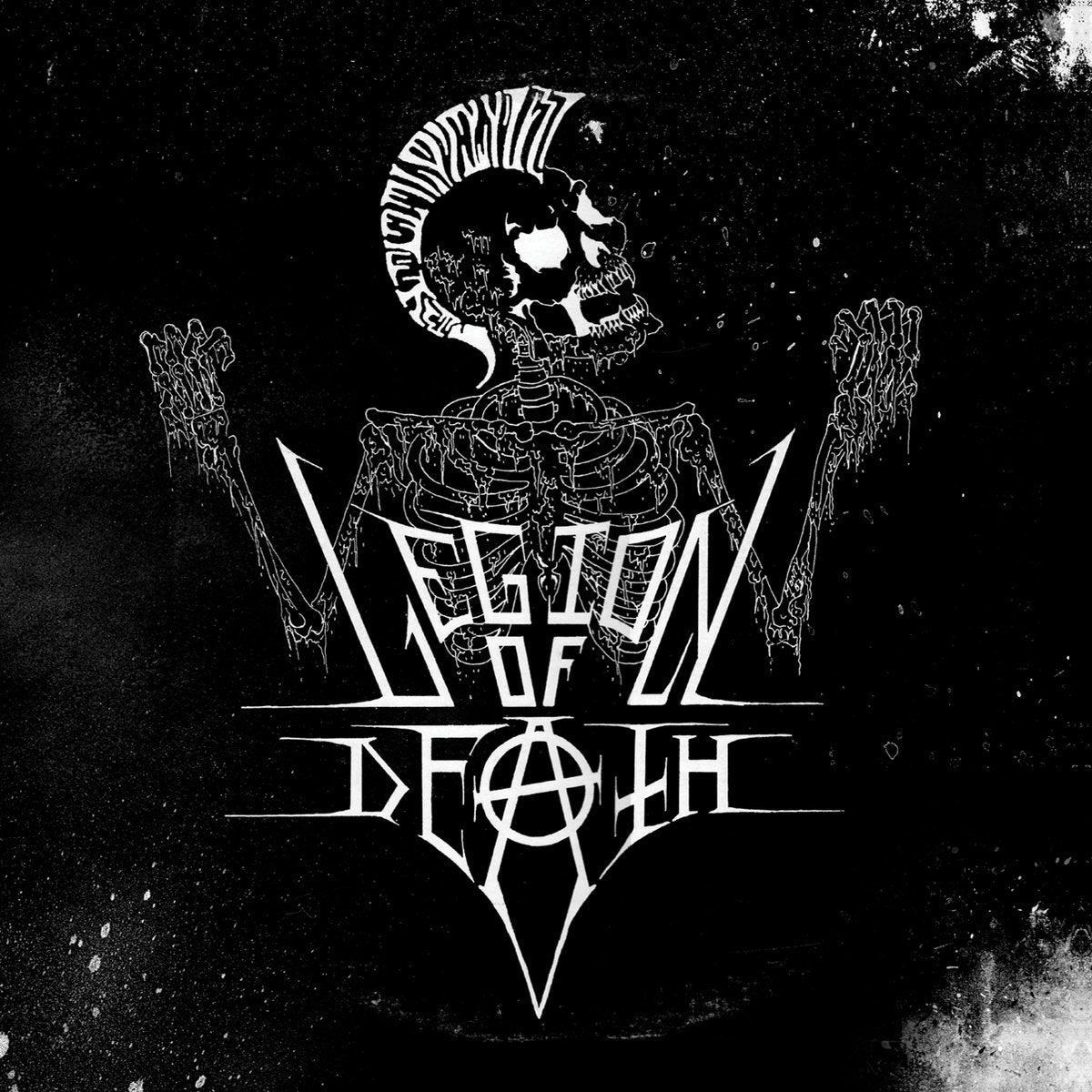 LEGION OF DEATH - Legion of Death CD