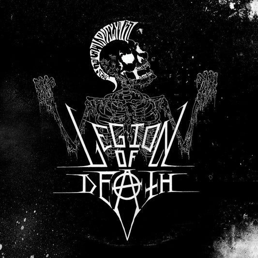 LEGION OF DEATH - Legion of Death CD