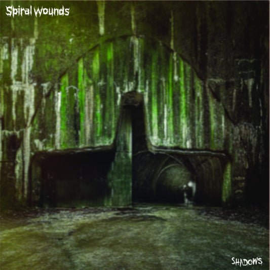 SPIRAL WOUNDS - Shadows CD (диджипак)