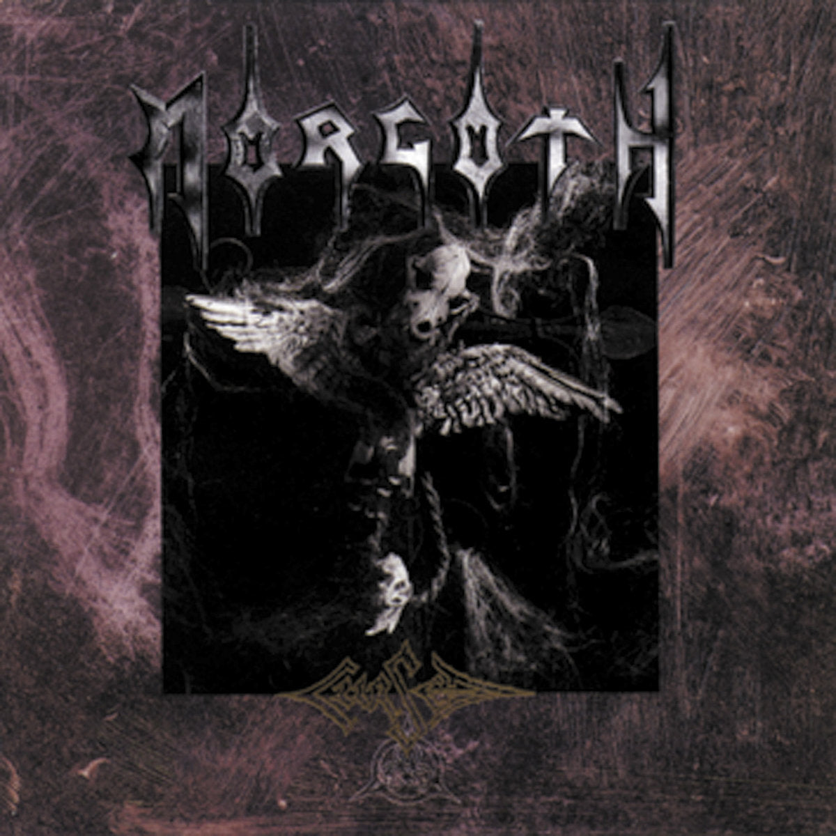 MORGOTH - Cursed CD