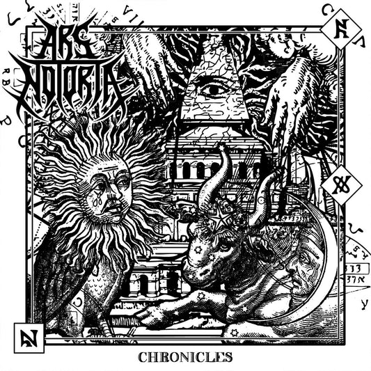 ARS NOTORIA - Chronicles CD (диджипак)