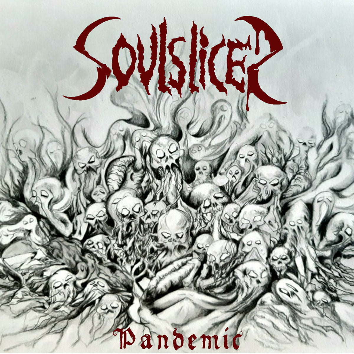 SOULSLICER - Pandemic CD (диджипак)