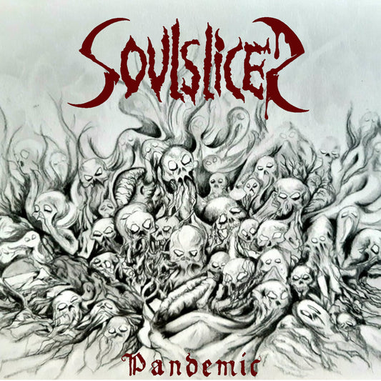SOULSLICER - Pandemic CD (диджипак)