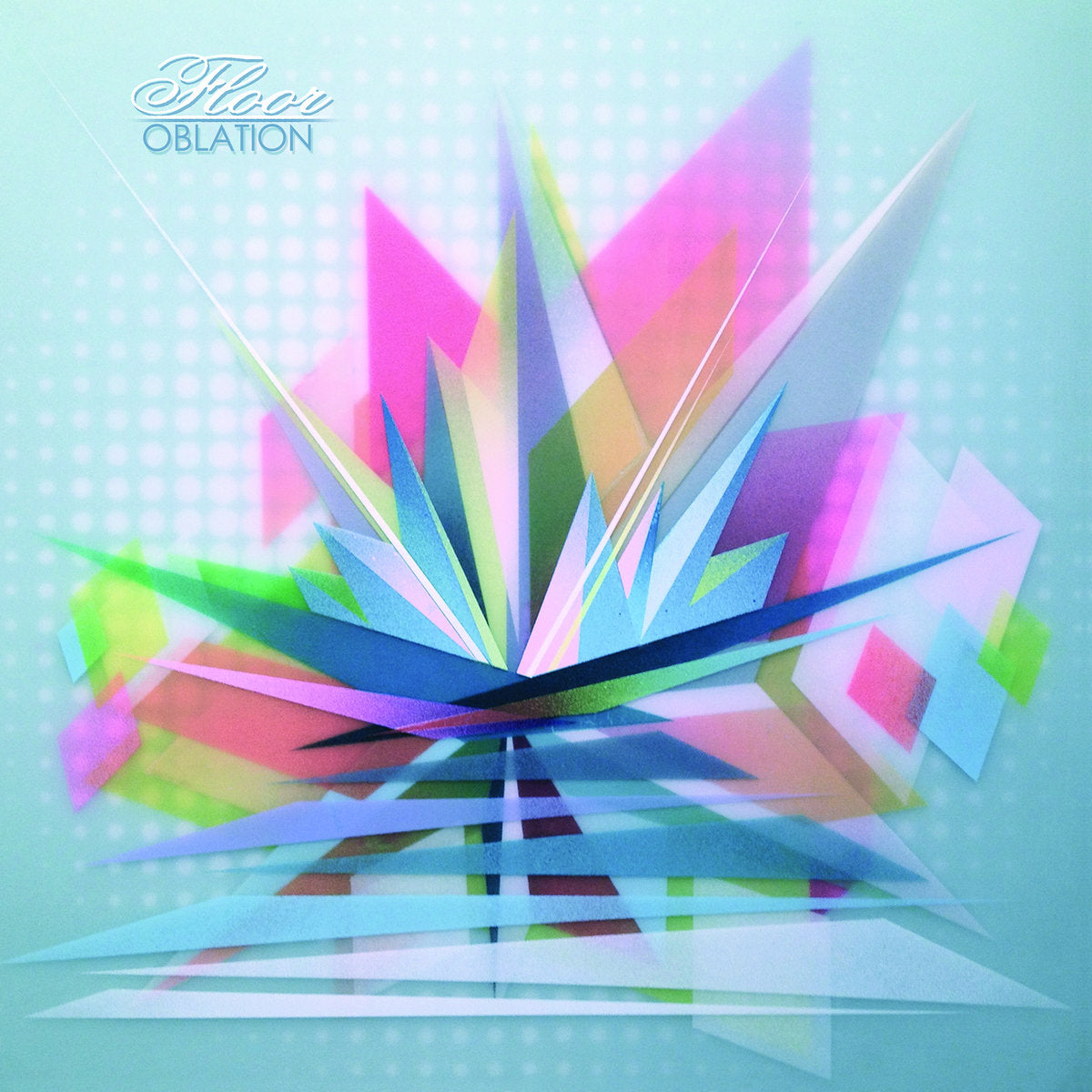 FLOOR - Oblation CD (LTD digipak)