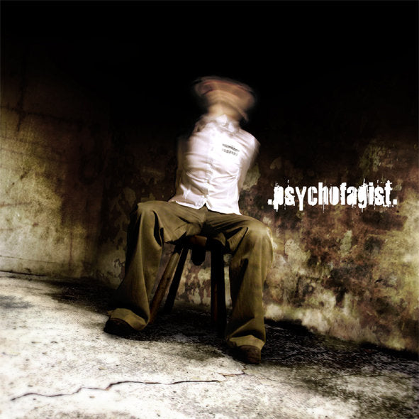 PSYCHOFAGIST - s/t CD