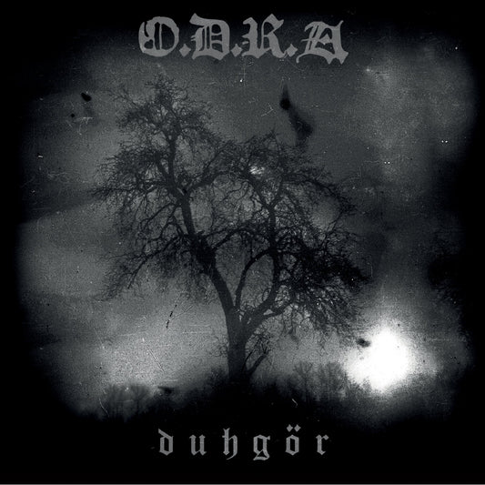 O.D.R.A - Duhgor CD (digipak)