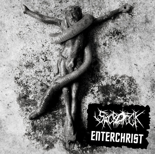 SACROFUCK / ENTERCHRIST - split CD