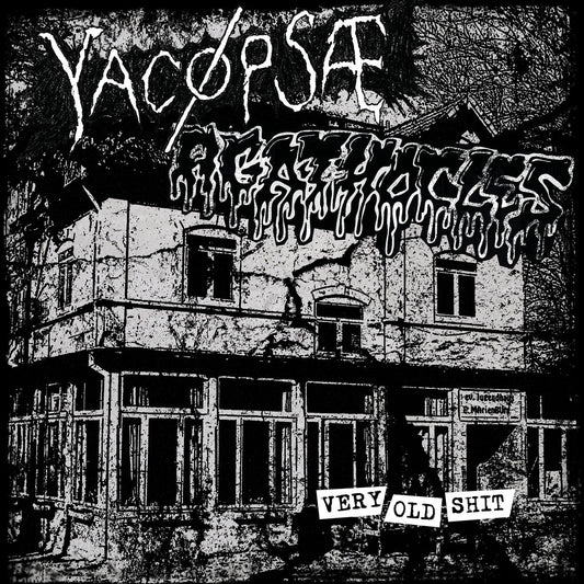 AGATHOCLES / YACOPSAE - Split CD