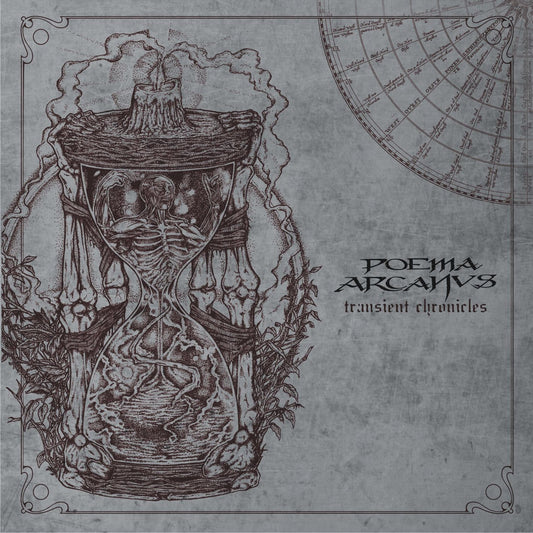 POEMA ARCANUS - Transient Chronicles CD