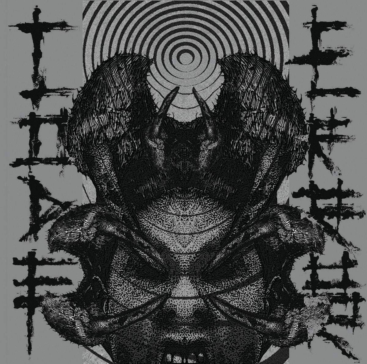 BŁĄD KODU (WORMROT) - Płyta CD z błędami kodu