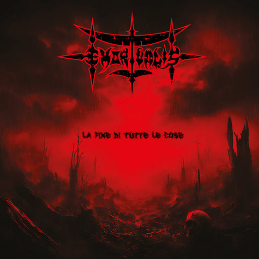 EMORTUALIS - La fine di tutte le cose CD