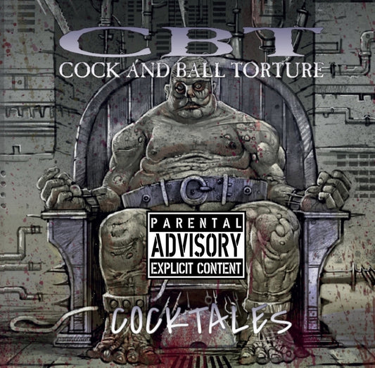 COCK AND BALL TORTURE - Cocktales CD