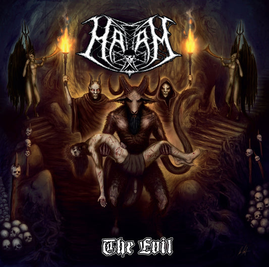 HARM - The Evil CD